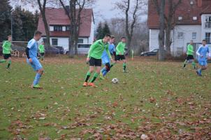 01.12.2018 FSV 06 Ohratal II vs. FSV  Waltershausen II