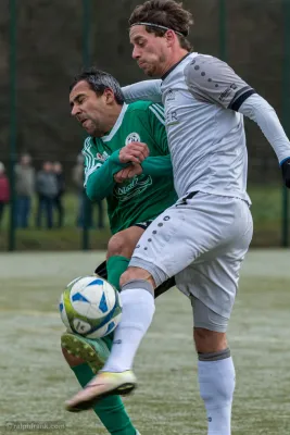 01.12.2019 FSV 06 Ohratal vs. Steinbach-Hallenberg