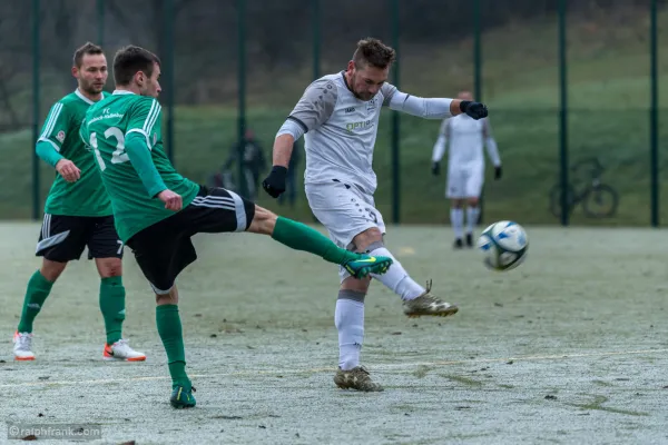 01.12.2019 FSV 06 Ohratal vs. Steinbach-Hallenberg