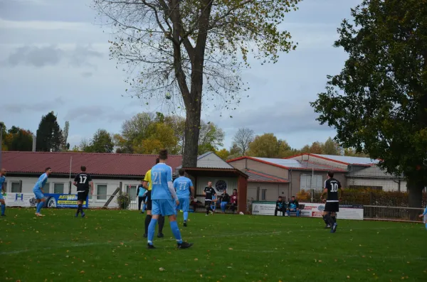 19.10.2019 FSV 06 Ohratal II vs. SV Luisenthal