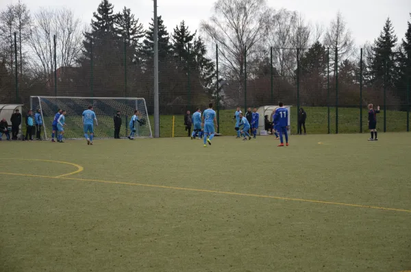 07.03.2020 FSV 06 Ohratal II vs. VFL Eintracht Gotha