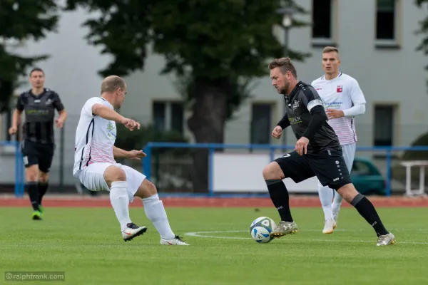 07.09.2019 FSV 06 Ohratal vs. FC Union Mühlhausen