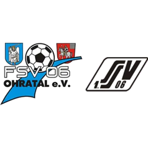 (1M) FSV 06 Ohratal <span class="nowrap bold mx-1">0 : 0</span> 1. Suhler SV 06