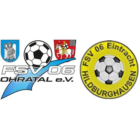 (1M) FSV 06 Ohratal <span class="nowrap bold mx-1">4 : 0</span> Hildburghausen