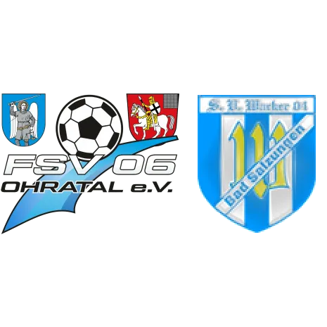 (1M) FSV 06 Ohratal <span class="nowrap bold mx-1">7 : 2</span> Bad Salzungen