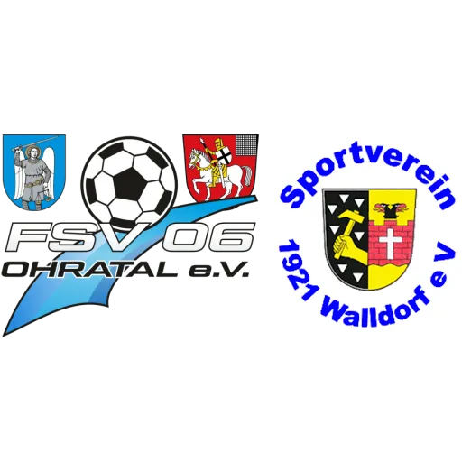 (1M) FSV 06 Ohratal <span class="nowrap bold mx-1">3 : 1</span> SV 1921 Walldorf