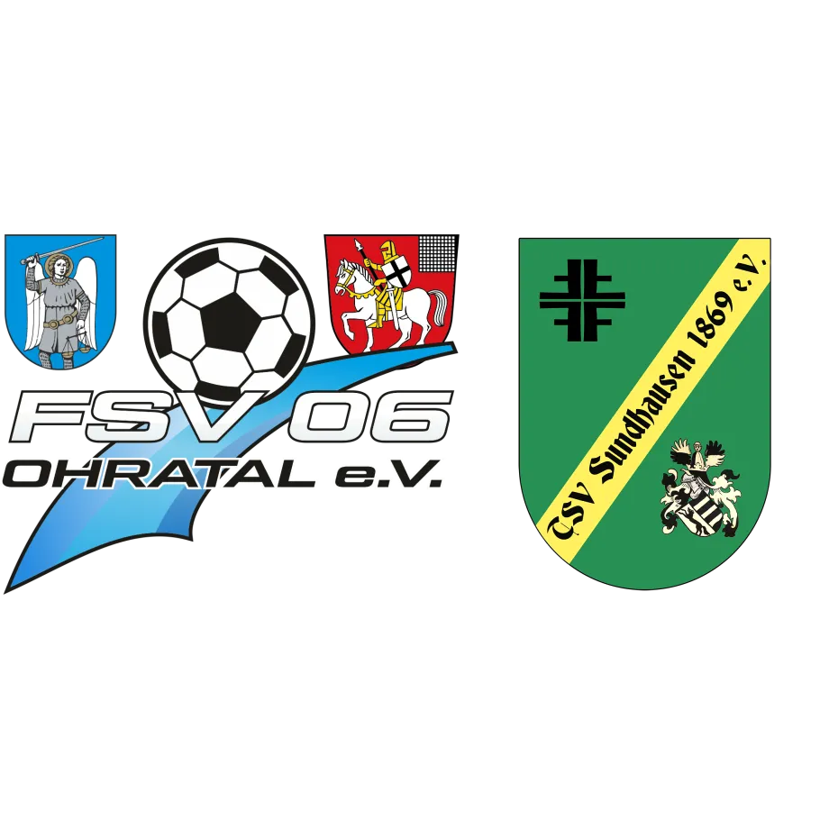 (2M) FSV 06 Ohratal II <span class="nowrap bold mx-1">1 : 2</span> TSV 1869 Sundhausen II