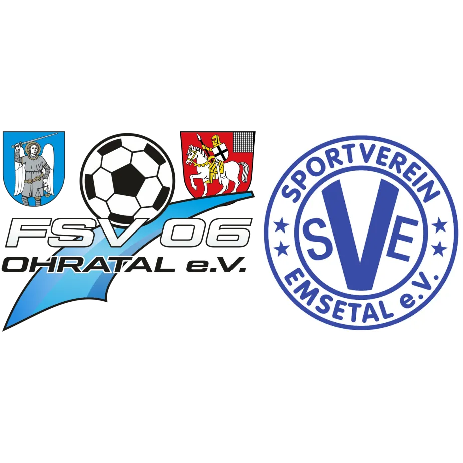 (2M) FSV 06 Ohratal II <span class="nowrap bold mx-1">1 : 5</span> SV Emsetal