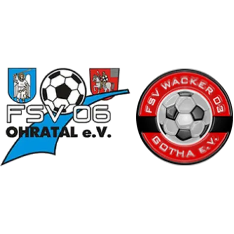 (1M) FSV 06 Ohratal <span class="nowrap bold mx-1">0 : 3</span> FSV Wacker 03 Gotha