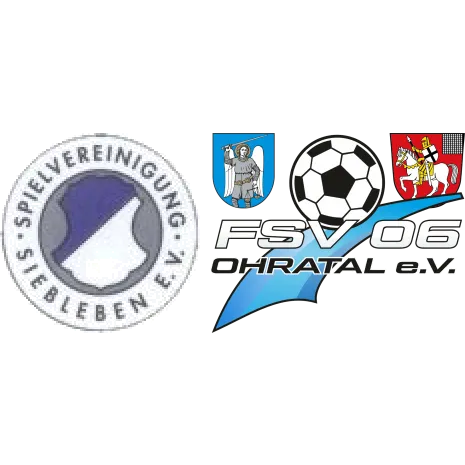 (1M) SG Siebl/Seebergen <span class="nowrap bold mx-1">1 : 2</span> FSV 06 Ohratal