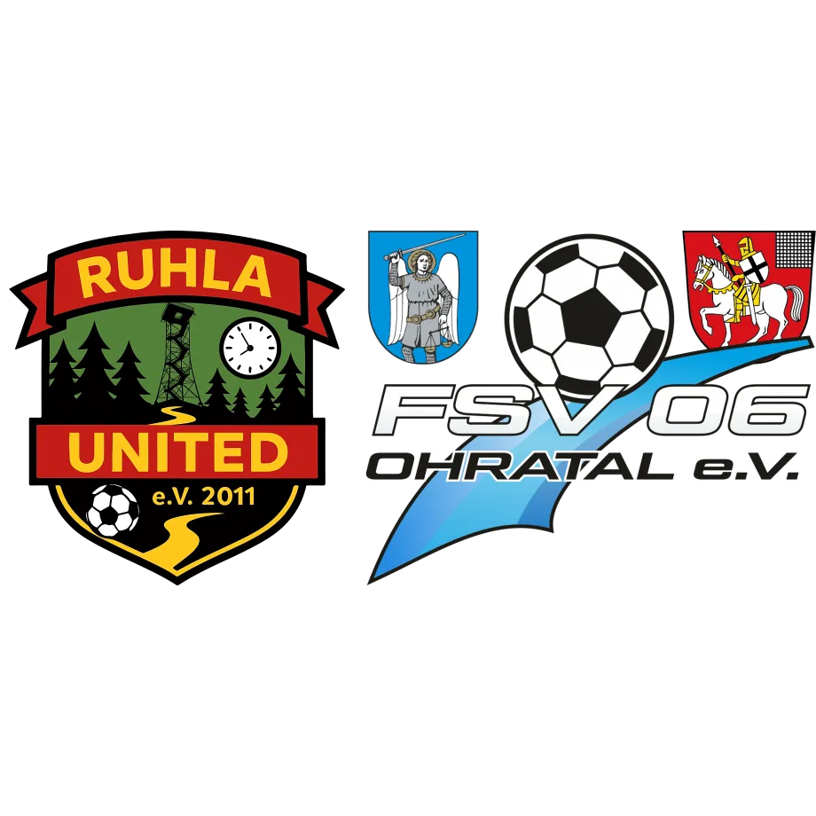 (2M) Ruhla United <span class="nowrap bold mx-1">2 : 1</span> FSV 06 Ohratal II