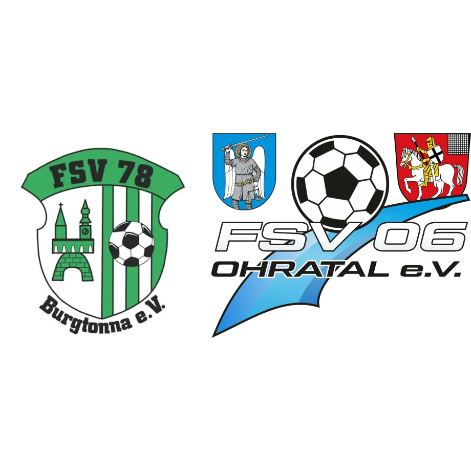 (3M) FSV 78 Burgtonna <span class="nowrap bold mx-1">3 : 0</span> FSV 06 Ohratal III
