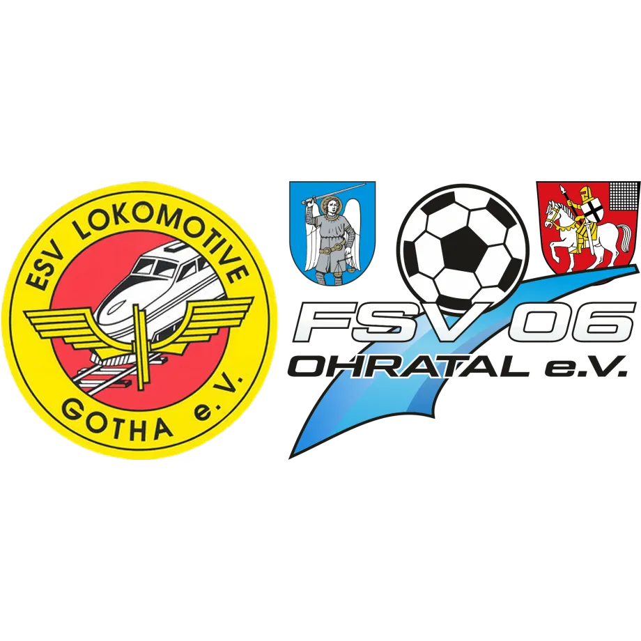 (2M) ESV Lok Gotha II <span class="nowrap bold mx-1">4 : 0</span> FSV 06 Ohratal II