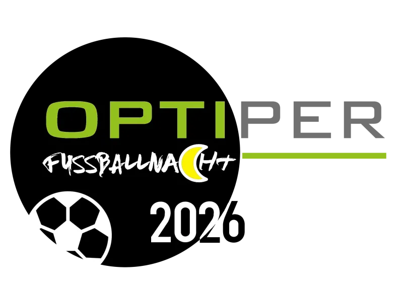 OPTIPER Fußballnacht 2026 - jetzt anmelden!