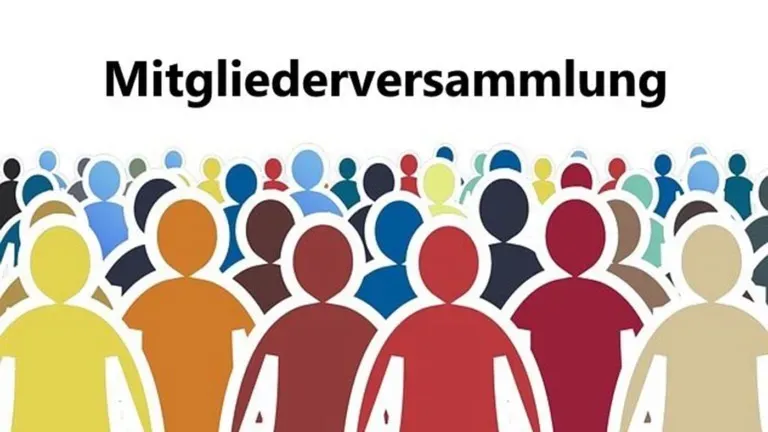 Einladung zur Mitgliederversammlung 2026