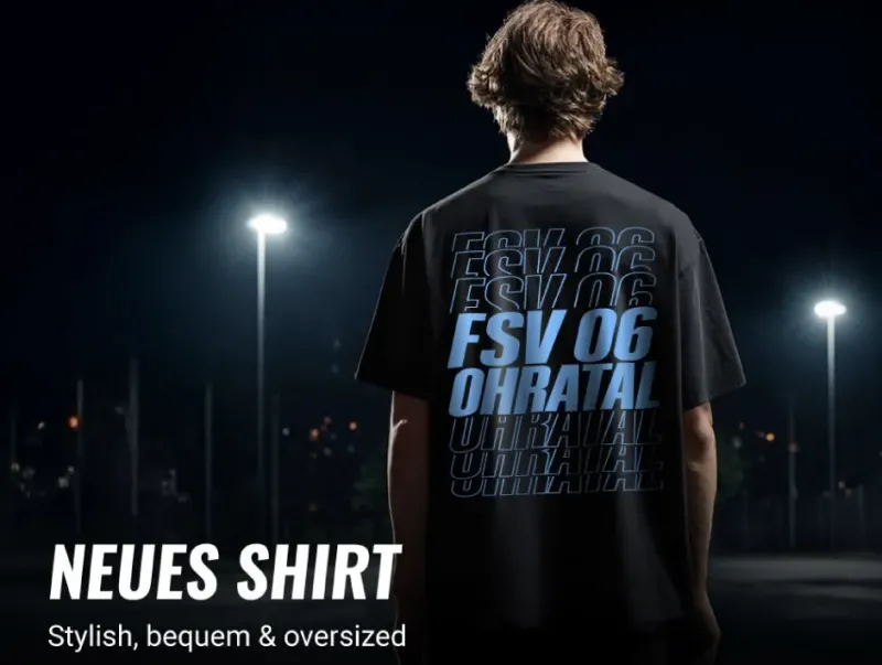 Unser neuer Fanshop ist online!