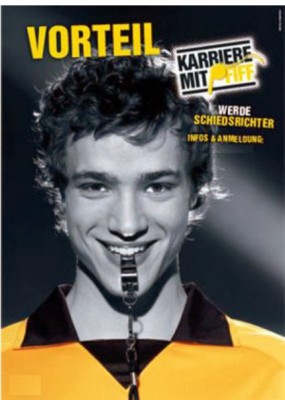 Neuer Schiedsrichteranwärterlehrgang