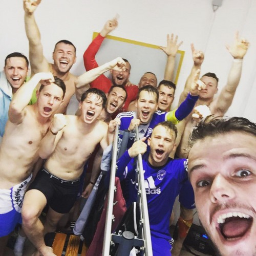 Sonntag Derby in Hohenkirchen