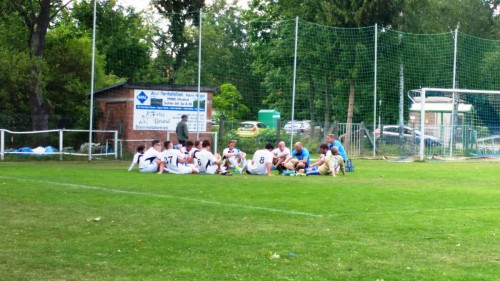 FSV 06 Ohratal zieht sich aus Ohrdruf zurück