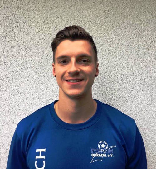 Neuzugang Dennis Voigt