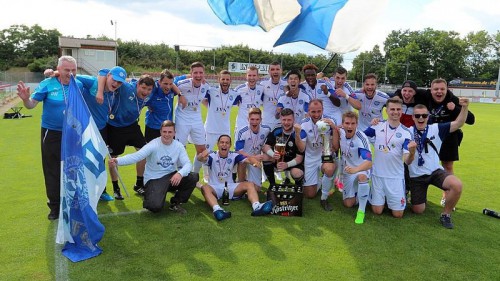 Thüringenmeister zum Auftakt