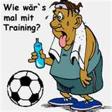 Hallentrainingszeiten