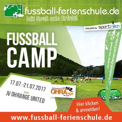 Fußballcamp