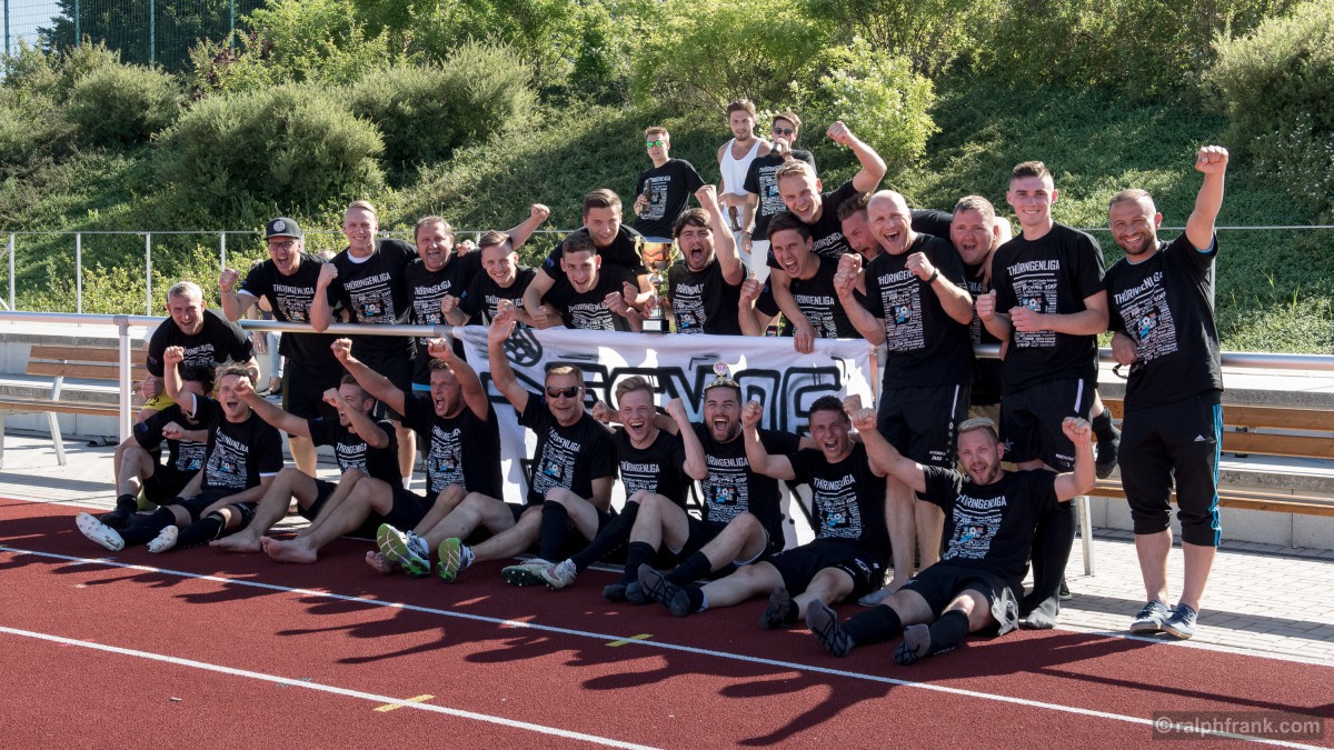 Aufstieg in die Landesliga