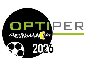 OPTIPER Fußballnacht 2026 - jetzt anmelden!