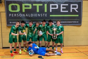 🏆 OPTIPER Fußballnacht 2026 🏆