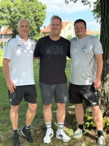 Co-Trainerposten unserer neuen Männermannschaft ebenfalls besetzt! ⚽️