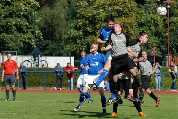 FSV 06 Ohratal - Empor Walschleben (13.09.2008)