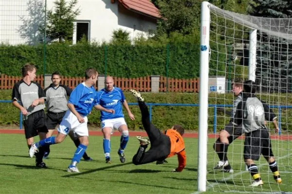 FSV 06 Ohratal - Empor Walschleben (13.09.2008)