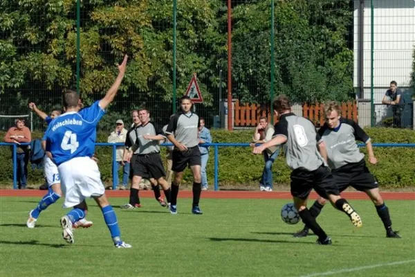 FSV 06 Ohratal - Empor Walschleben (13.09.2008)