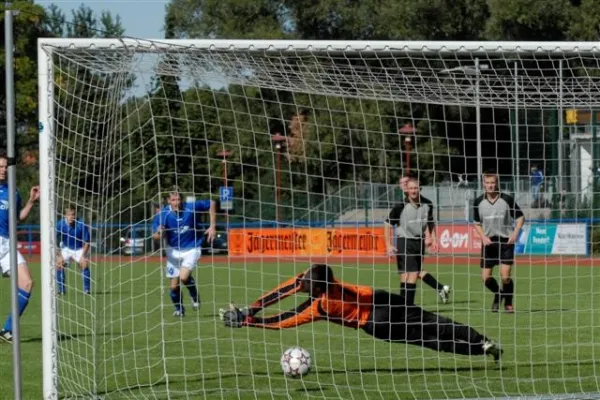 FSV 06 Ohratal - Empor Walschleben (13.09.2008)