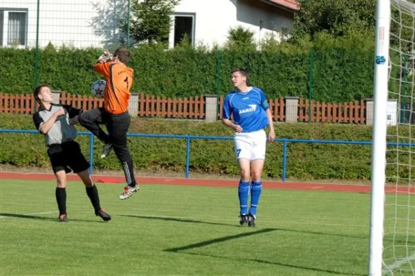 FSV 06 Ohratal - Empor Walschleben (13.09.2008)