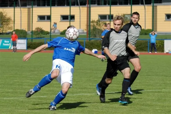 FSV 06 Ohratal - Empor Walschleben (13.09.2008)