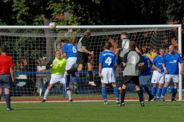 FSV 06 Ohratal - Empor Walschleben (13.09.2008)