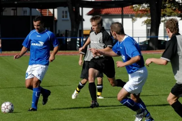 FSV 06 Ohratal - Empor Walschleben (13.09.2008)