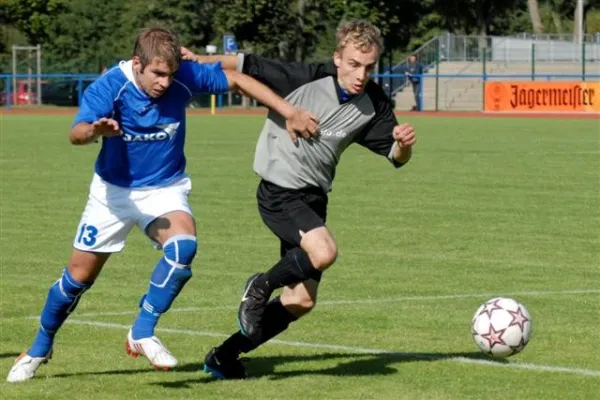 FSV 06 Ohratal - Empor Walschleben (13.09.2008)