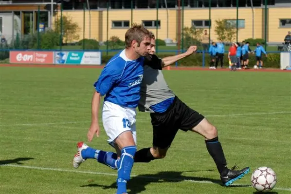 FSV 06 Ohratal - Empor Walschleben (13.09.2008)