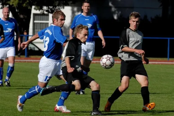 FSV 06 Ohratal - Empor Walschleben (13.09.2008)