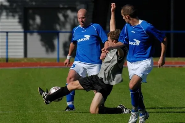 FSV 06 Ohratal - Empor Walschleben (13.09.2008)