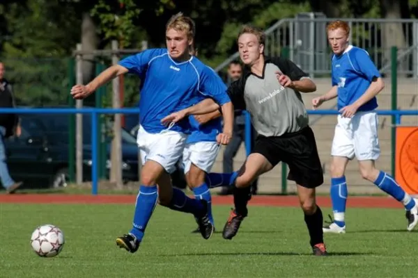 FSV 06 Ohratal - Empor Walschleben (13.09.2008)