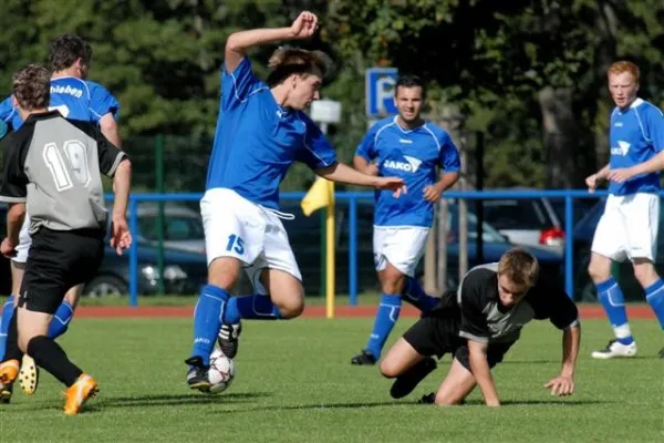 FSV 06 Ohratal - Empor Walschleben (13.09.2008)