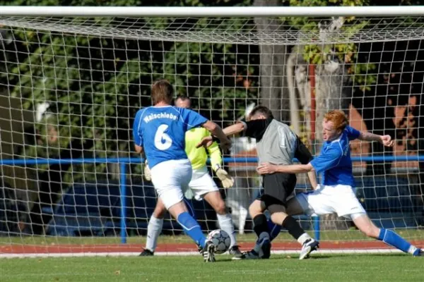 FSV 06 Ohratal - Empor Walschleben (13.09.2008)