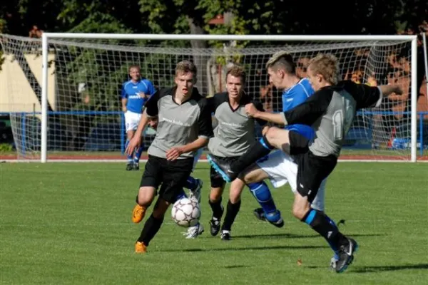 FSV 06 Ohratal - Empor Walschleben (13.09.2008)