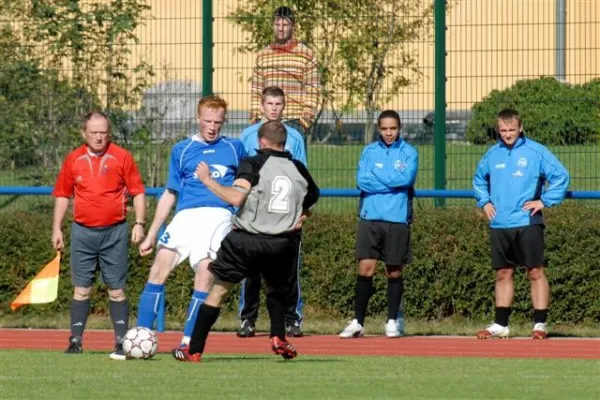 FSV 06 Ohratal - Empor Walschleben (13.09.2008)