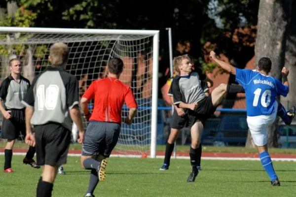 FSV 06 Ohratal - Empor Walschleben (13.09.2008)