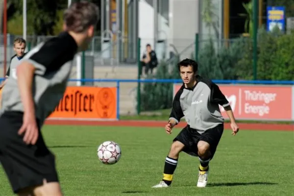 FSV 06 Ohratal - Empor Walschleben (13.09.2008)